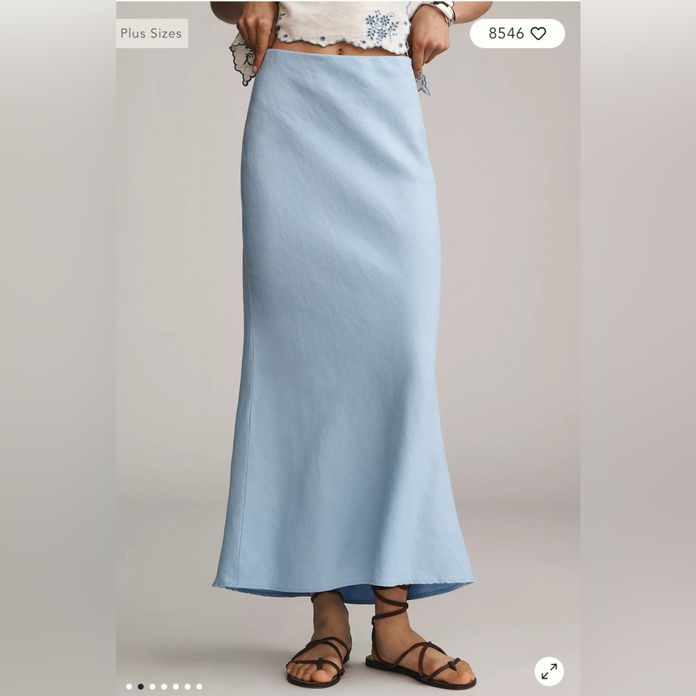 Anthropologie Tilda Skirt